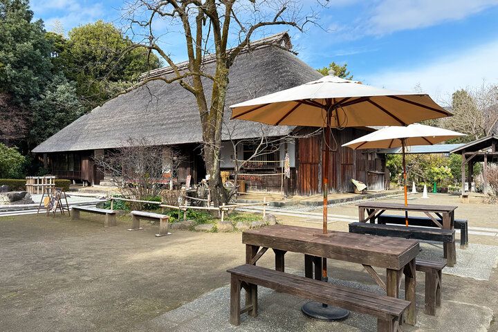 築300年の茅葺屋根の古民家でレトロなティータイム。足柄「あしがり郷瀬戸屋敷 café hacco」の発酵おやつに癒やされて