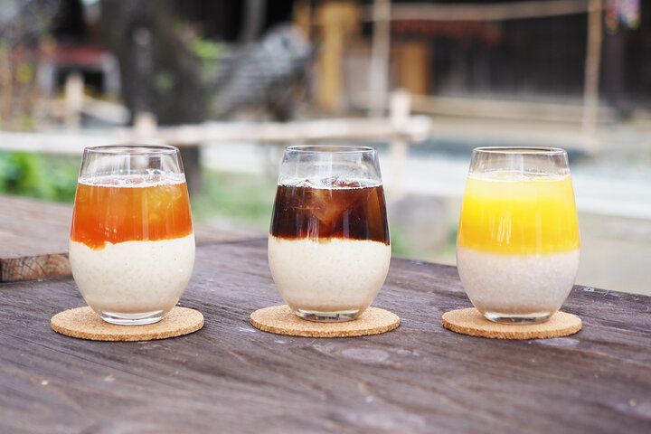 築300年の茅葺屋根の古民家でレトロなティータイム。足柄「あしがり郷瀬戸屋敷 café hacco」の発酵おやつに癒やされて