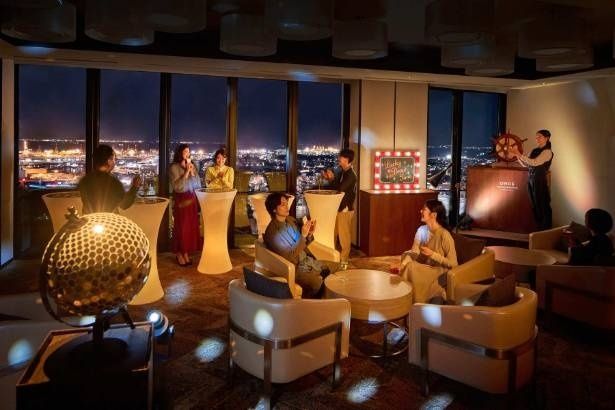 ローカルリズムナイト「天空のナイトパーティー」