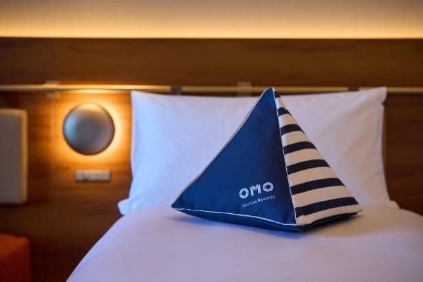 客室インテリアイメージ