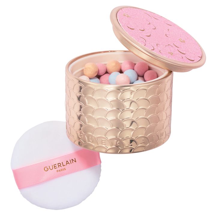 ゲラン メテオリット ビーユ ブルーミング グロウ