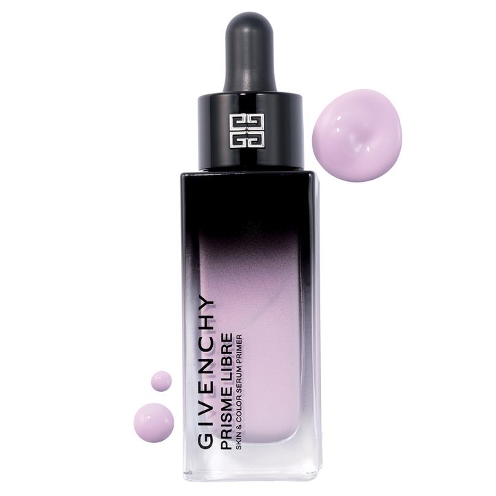 ジバンシイ プリズム・リーブル・ケア＆カラー・セラム・プライマー パープル