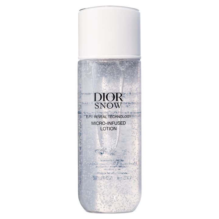 ディオール スノー マイクロ インフューズド ローション