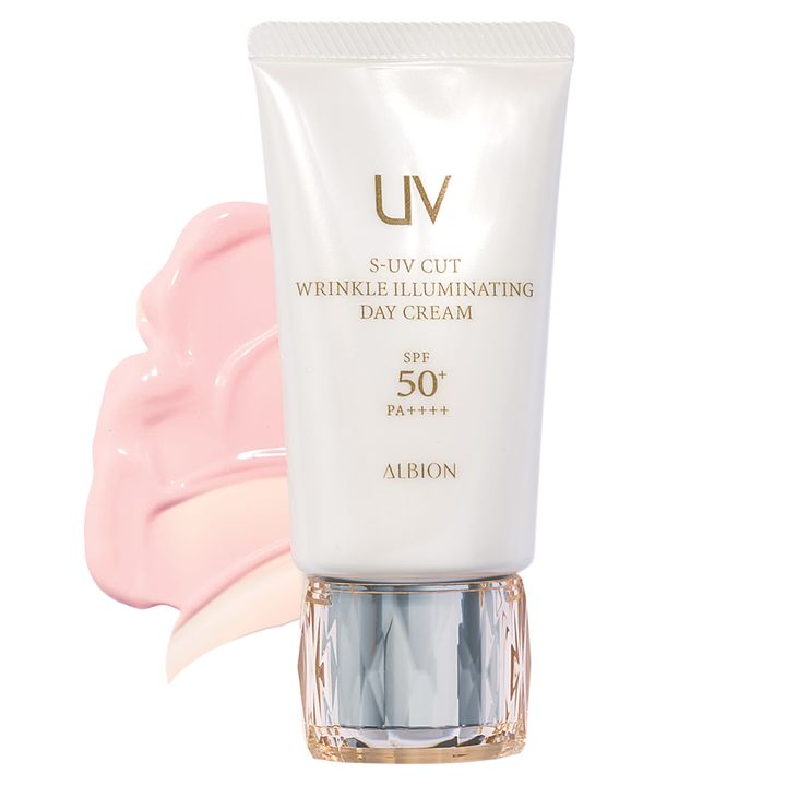 アルビオン S-UV カット リンクル イルミネイティング デイクリーム