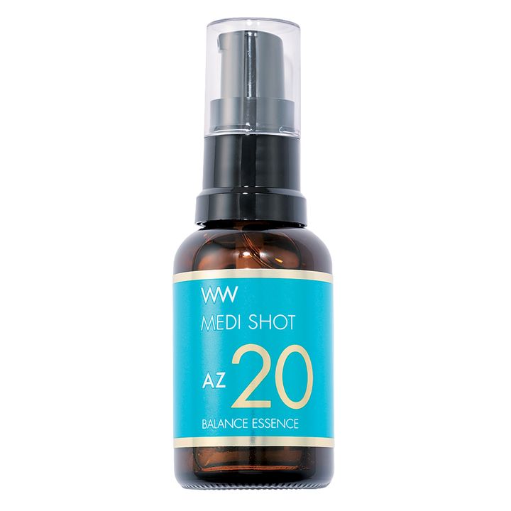 明色化粧品 メディショット AZ20皮脂バランス 濃美容液