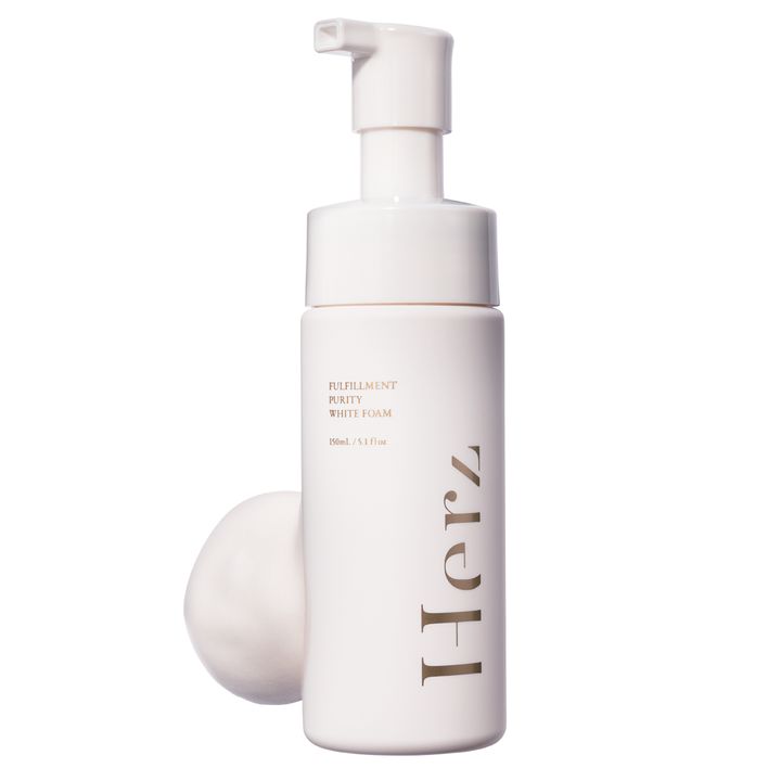 ヘルツスキン フルフィルメント ピュアリティ ホワイトフォーム