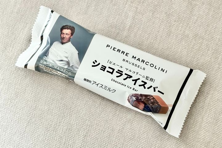 「カカオ感強めで大人な味」「上品」【ファミマ限定】アイスが逸品すぎる