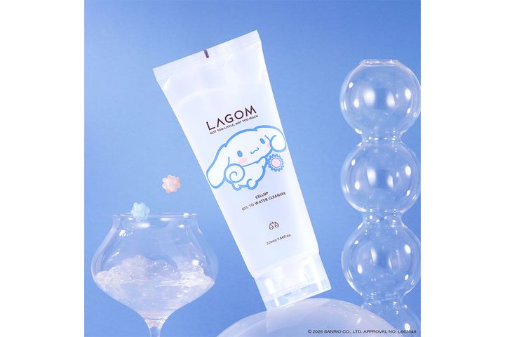  ジェルトゥウォーター クレンザー （朝用洗顔料） 220mL／￥2,310（税込み）