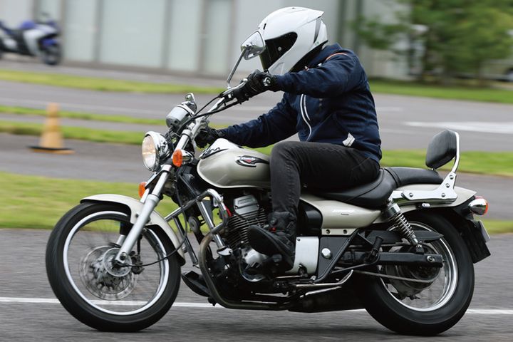 多くのライダーから支持される『5つ星品質』の中古車はやっぱり快調だった!!