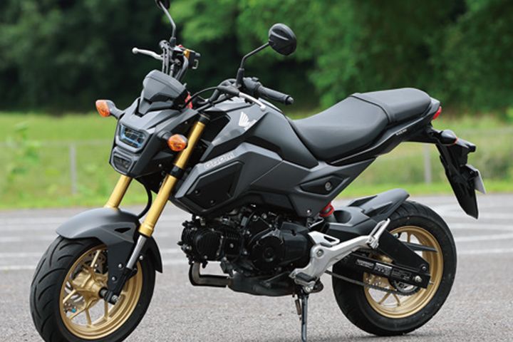 多くのライダーから支持される『5つ星品質』の中古車はやっぱり快調だった!!