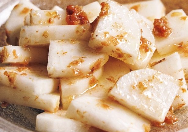 さっぱりなのにパンチがある (C)今井 真実／KADOKAWA