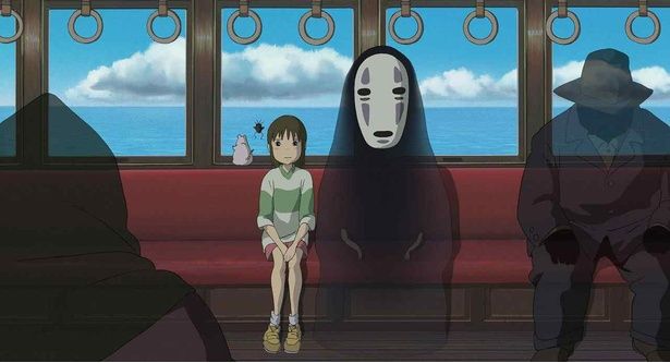 【写真を見る】『千と千尋の神隠し』など、日本を代表するアニメーション作品が出品されているベルリン国際映画祭！注目作『ハナロク』も続けるか？ [c]2001 Hayao Miyazaki/Studio Ghibli, NDDTM