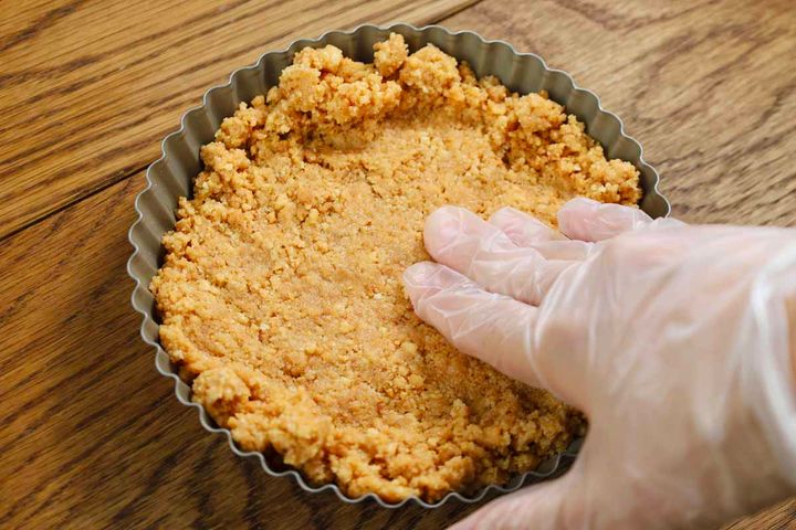 「ティラミス生チョコタルト」