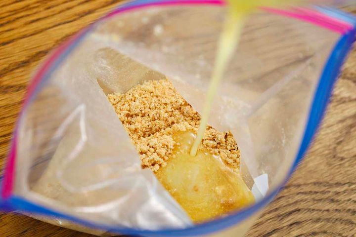 「ティラミス生チョコタルト」