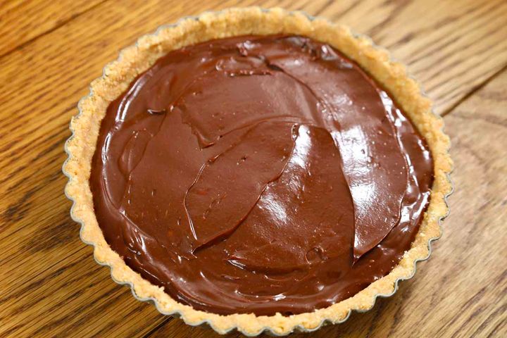 「ティラミス生チョコタルト」