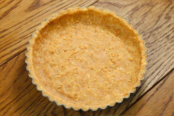 「ティラミス生チョコタルト」