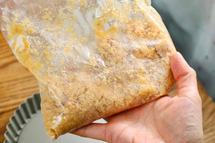 「ティラミス生チョコタルト」