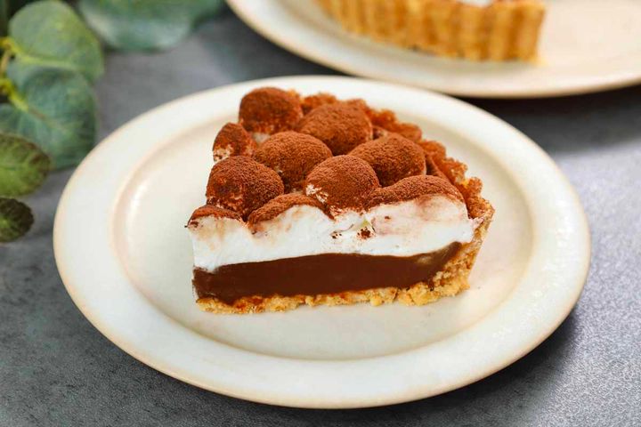 「ティラミス生チョコタルト」