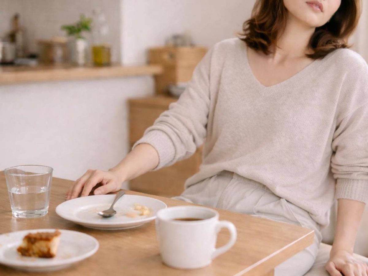 食後に眠くなる日が増えた…。40代から変わる“血糖コントロール力”の正体 | TRILL【トリル】