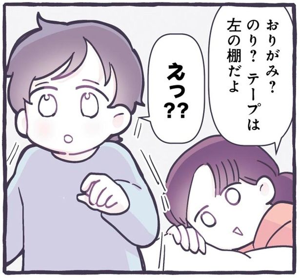 えっ？？ （C）るしこ／KADOKAWA