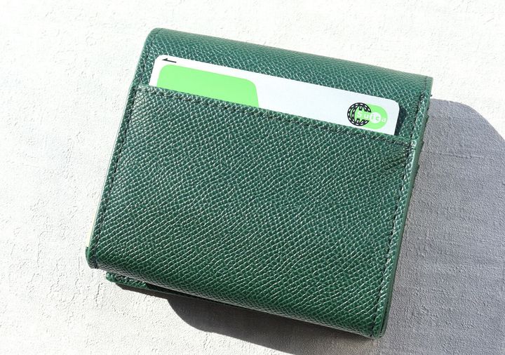 宝島社ムック付録の中園ミホ監修 運と富がどんどん舞い込む！ お金が喜ぶ福財布4