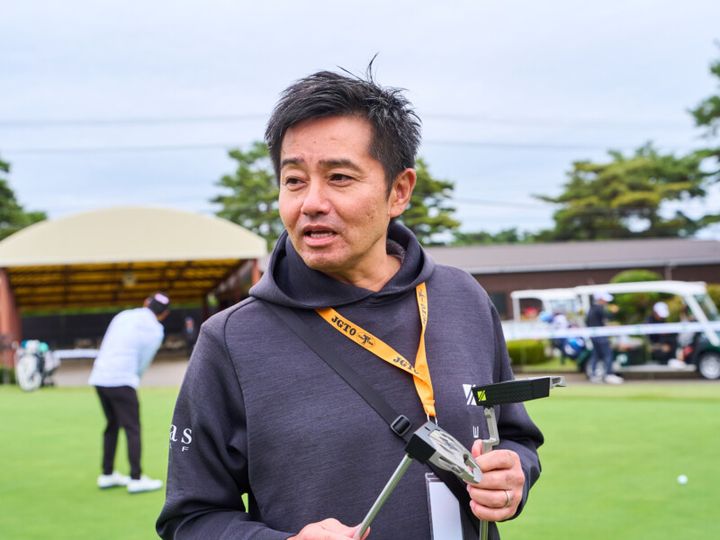 男子プロが絶賛！スコアをあげたいならこのパターを試してみて