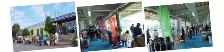 過去最多！37メーカーが集結 カノマタ試打会で見つけた次世代の個性派ギア①