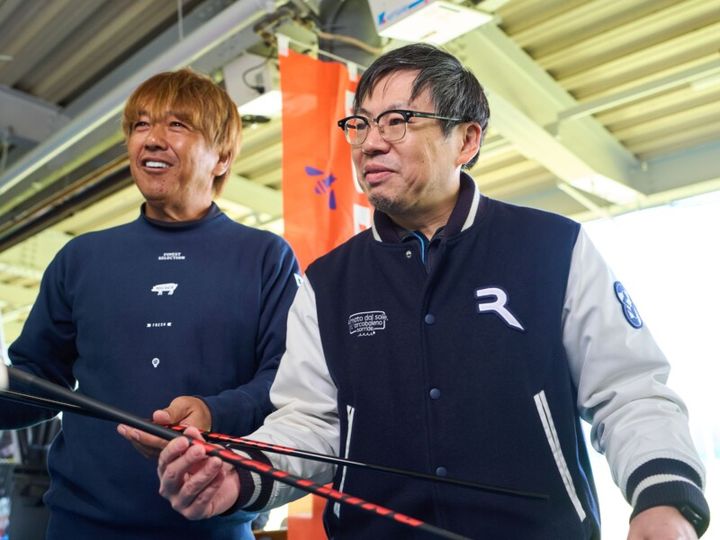 過去最多！37メーカーが集結 カノマタ試打会で見つけた次世代の個性派ギア①