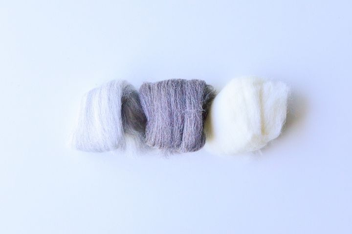 100均のフェルトを比較してみた！【セリア・キャンドゥ・ダイソー】