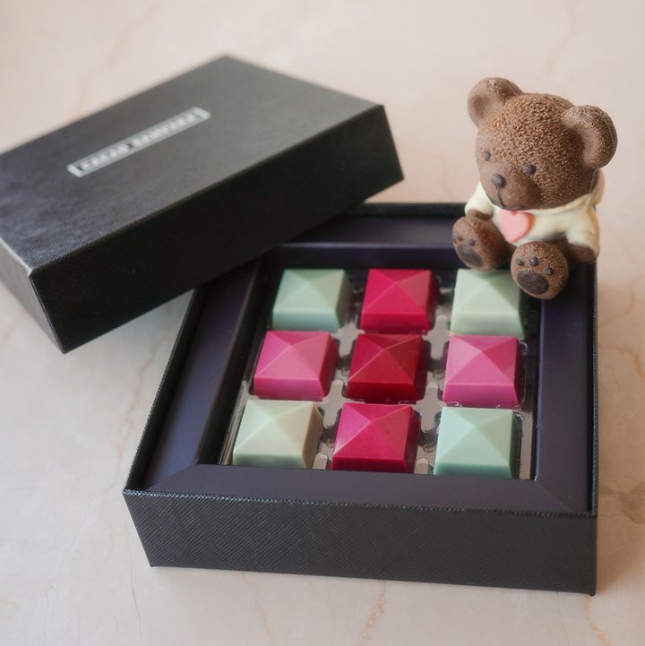 【CACAO SAMPAKA】フーディーベア レイア チーク セレクション