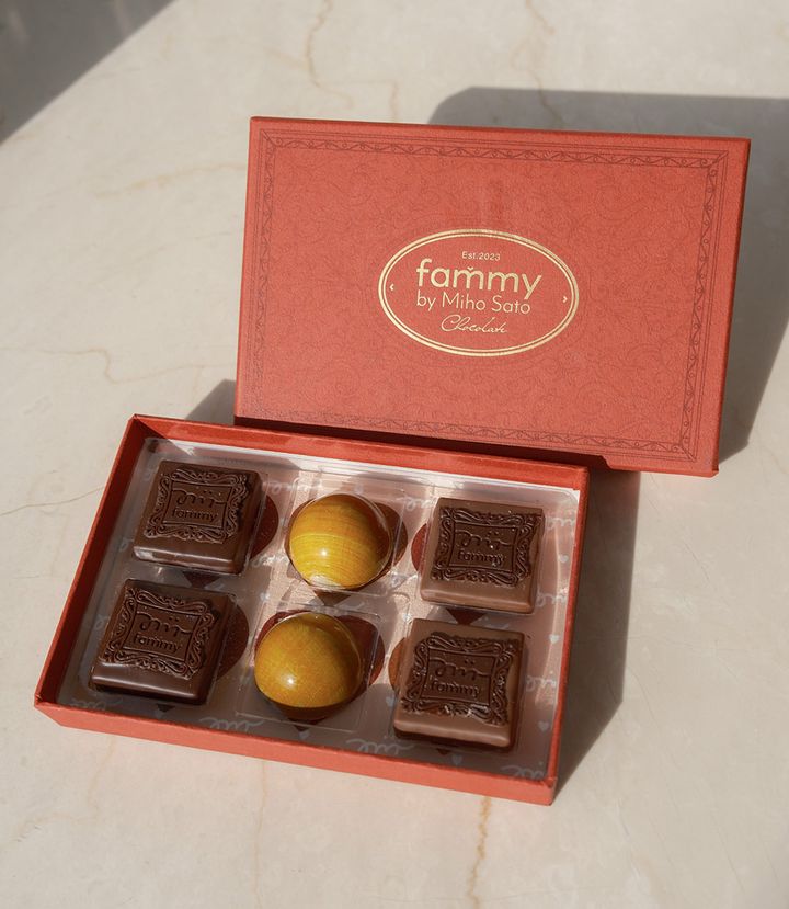 【fammy】citron flame