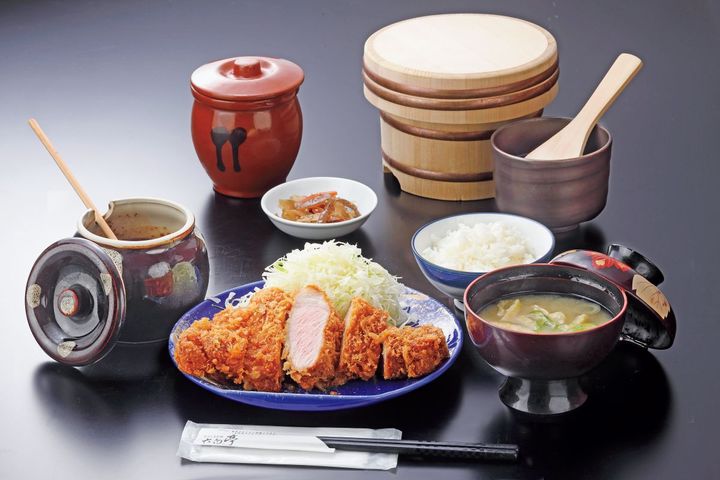 かごしま黒豚六白亭