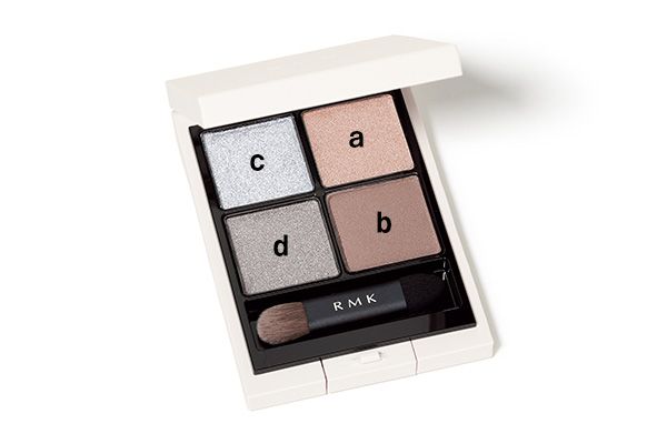 RMK シンクロマティック アイシャドウパレット