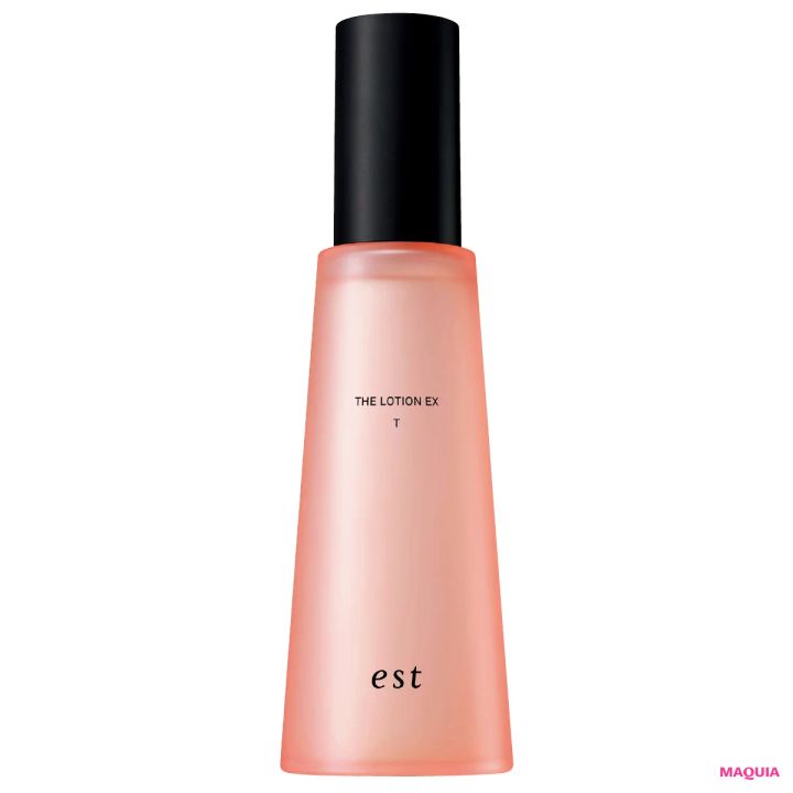 美容家 大野真理子さんのおすすめ保湿ケアアイテム エスト ザ ローション EX T