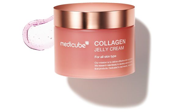 メディキューブ コラーゲンジェルクリーム