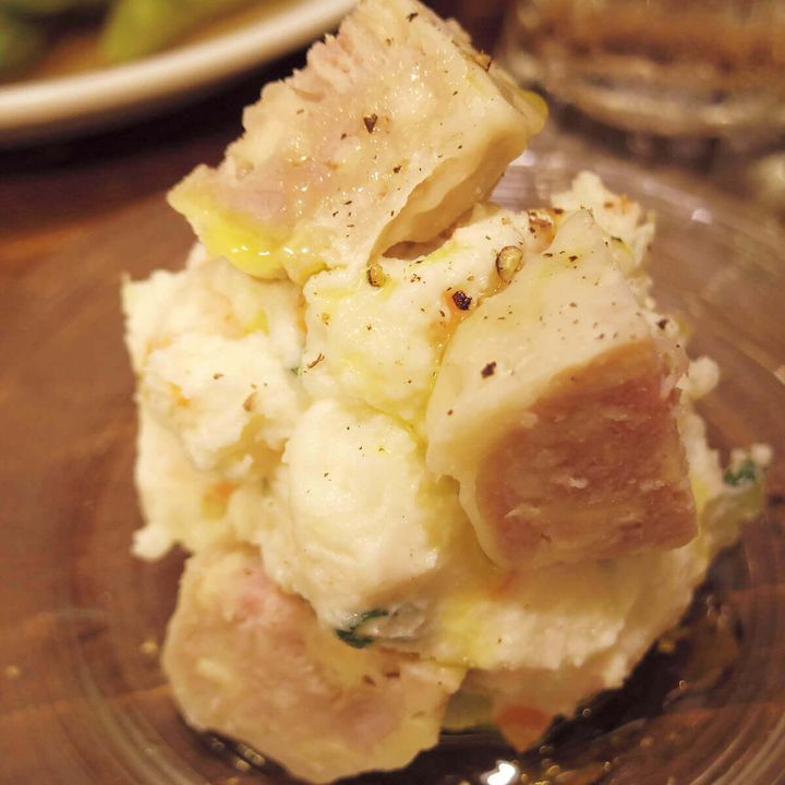 神田〈オレンチ〉燻製シュウマイ