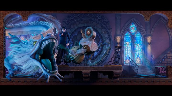 ユニバーサル・スタジオ・ジャパン『呪術廻戦・ザ・リアル 4-D ～廻る時計台～』6