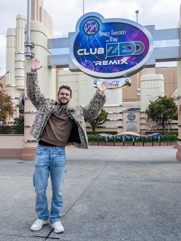 Zedd本人がサプライズ来場！「感情を解放して自由に歌って！」