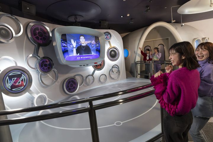 待ち列からフェス気分！「キューライン音楽体験」