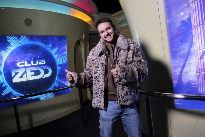 Zedd本人がサプライズ来場！「感情を解放して自由に歌って！」3