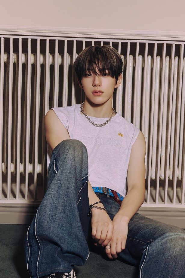 歌もダンスもなんでもできる驚くべき才能の持ち主の最年少 「CLOSE YOUR EYES」ソ・ギョンべさん （C）UNCORE