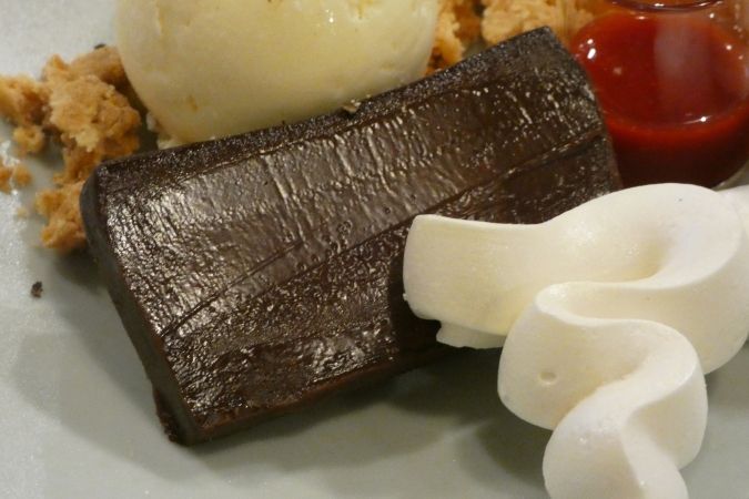 yolch ヨルチプレート ショコラ