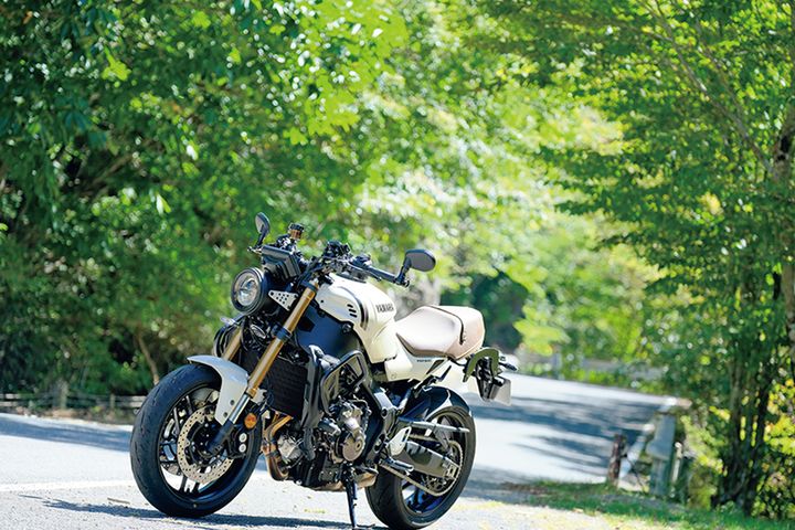 「子どもが生まれたから大型バイクを買う」ライダー夫婦の選択。XSR900が教えてくれた最新技術の恩恵