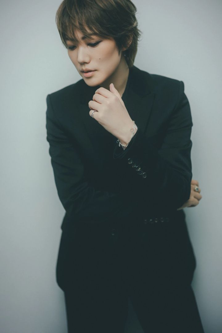 七海ひろき 刀剣乱舞 歌仙兼定 インタビュー2-2