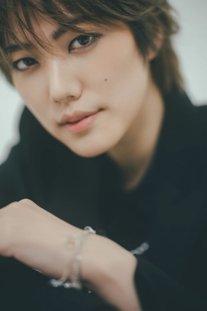 七海ひろき 刀剣乱舞 歌仙兼定 インタビュー2-4