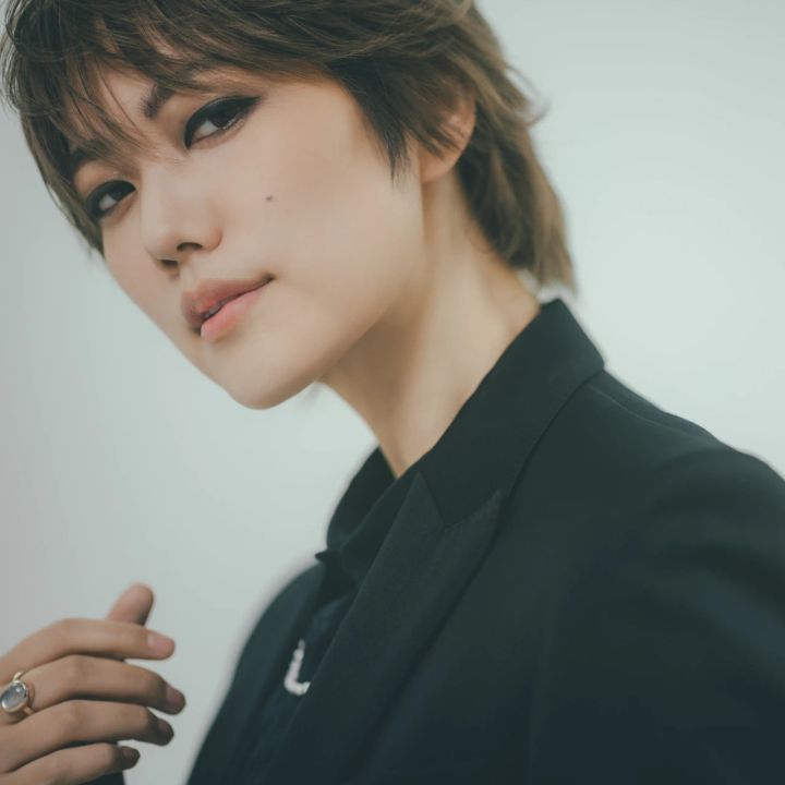 七海ひろき 刀剣乱舞 歌仙兼定 インタビュー2-1