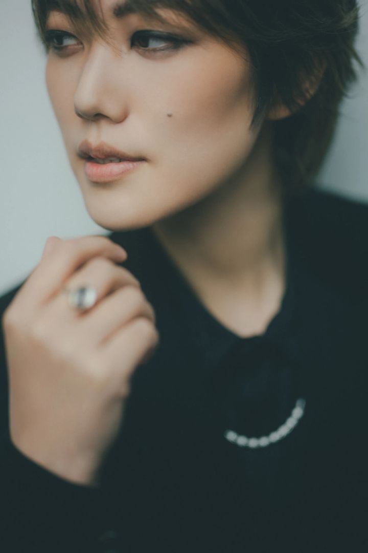 七海ひろき 刀剣乱舞 歌仙兼定 インタビュー4