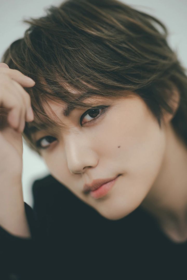 七海ひろき 刀剣乱舞 歌仙兼定 インタビュー3