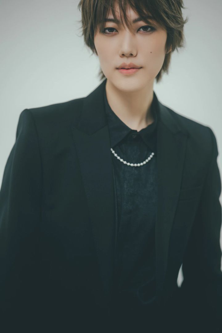 七海ひろき 刀剣乱舞 歌仙兼定 インタビュー2