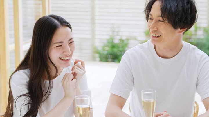 運を引き寄せるアクション